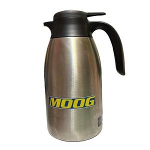 Moog Service Ideas SteelVac Carafe Vacuum Insulated Brushed Stainless